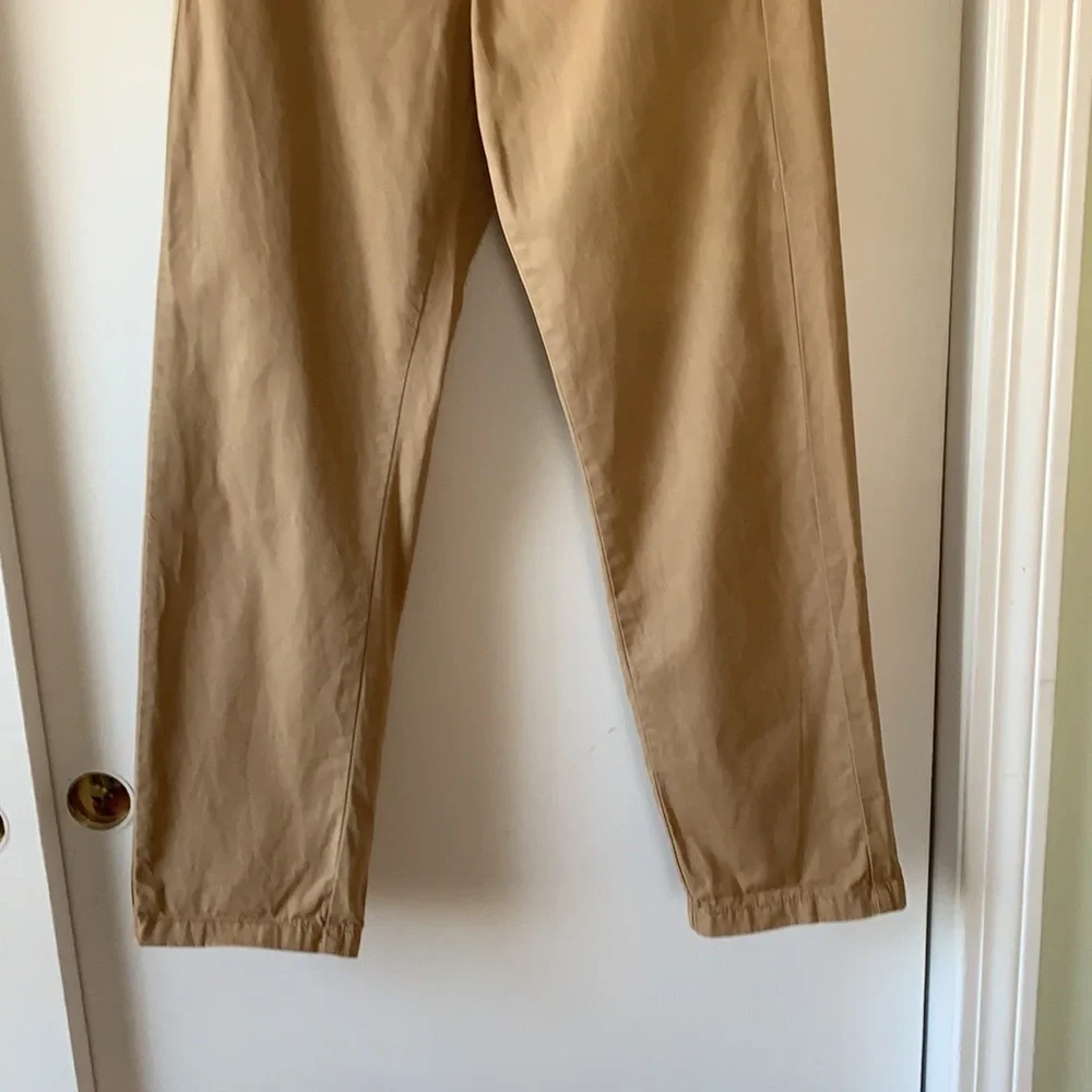 J.Crew Slouchy Boyfriend Chino Pants 25